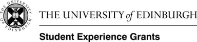 Student Experience Grants logo