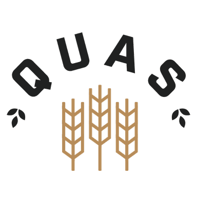 Quas Drinks logo