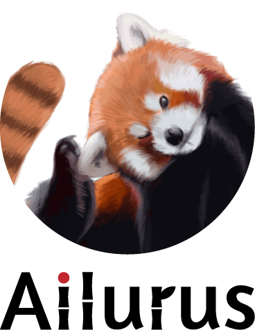 Ailurus logo