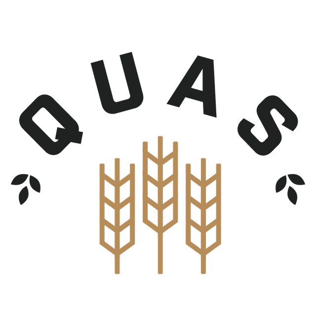 Quas Drinks logo