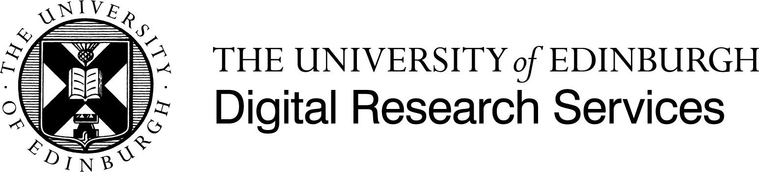 Digital Research Services logo