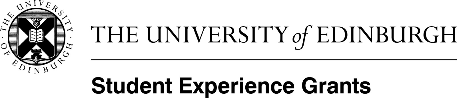 Student Experience Grants logo