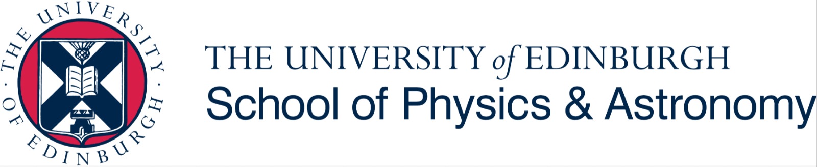 School of Physics and Astronomy logo