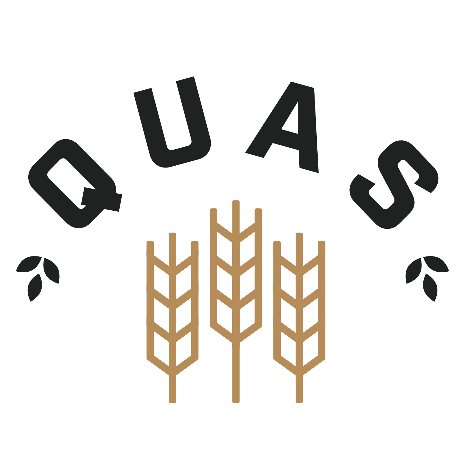 Quas Drinks logo